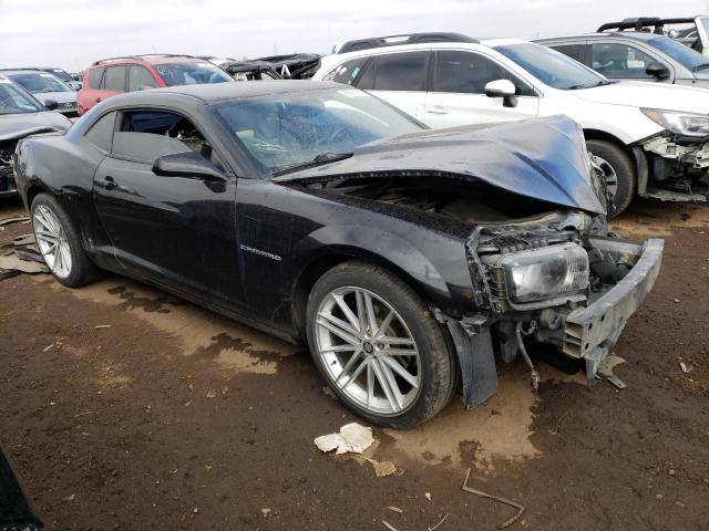Photo 4 from auction – 2011 CHEVROLET CAMARO LT with VIN 2G1FC1ED7B9162082