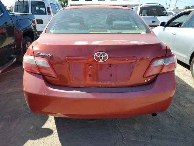 Photo 6 from auction – 2007 TOYOTA CAMRY CE with VIN 4T1BE46K97U016867
