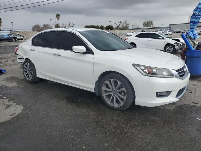 Photo 4 from auction – 2015 HONDA ACCORD SPO with VIN 1HGCR2F5XFA247130