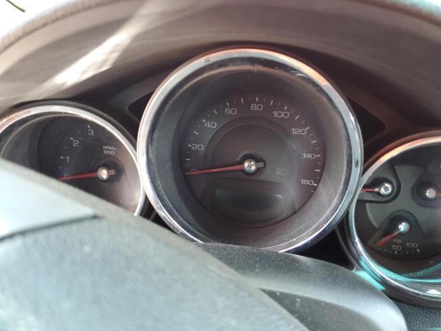 Photo 9 from auction – 2008 CADILLAC CTS with VIN 1G6DF577680190868