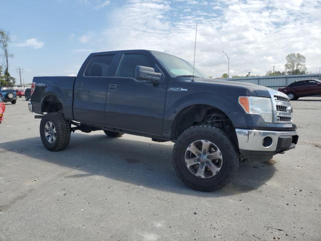 Photo 4 from auction – 2013 FORD F150 SUPER with VIN 1FTFW1EF9DFC66504