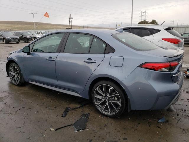 Photo 2 from auction – 2022 TOYOTA COROLLA XS with VIN 5YFT4MCE3NP127659