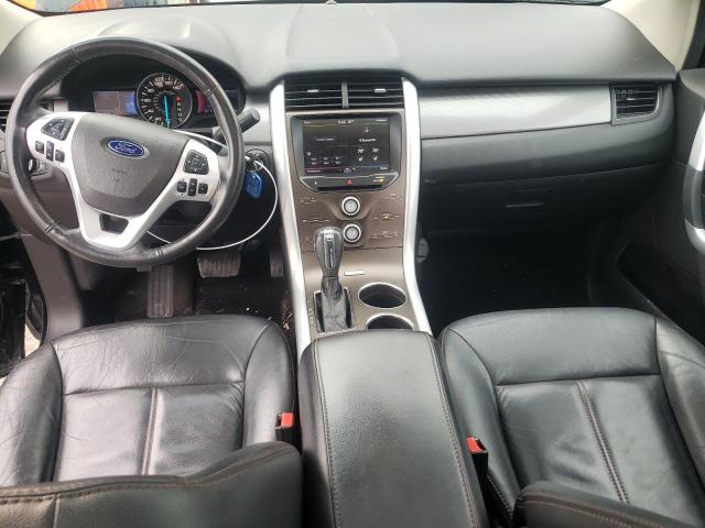 Photo 8 from auction – 2013 FORD EDGE SEL with VIN 2FMDK3JC0DBB53595