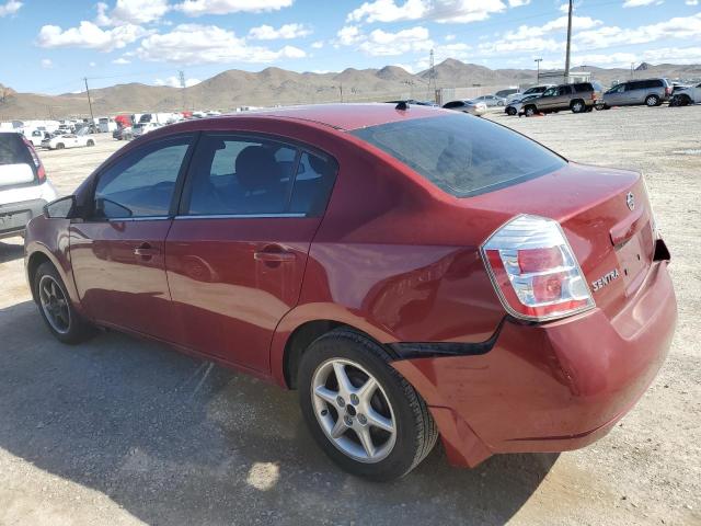 Photo 2 from auction – 2007 NISSAN SENTRA with VIN 3N1AB61EX7L626148