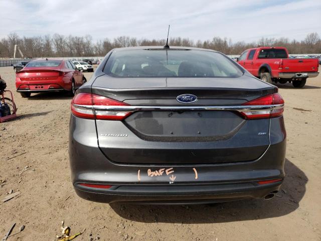 Photo 6 from auction – 2017 FORD FUSION SE with VIN 3FA6P0H72HR102568