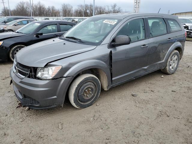 DODGE JOURNEY SE 2012 with VIN 3C4PDCAB5CT198621 - Photo from auction