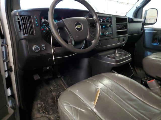 Photo 8 from auction – 2013 CHEVROLET EXPRESS G2 with VIN 1GCWGGBA8D1183197