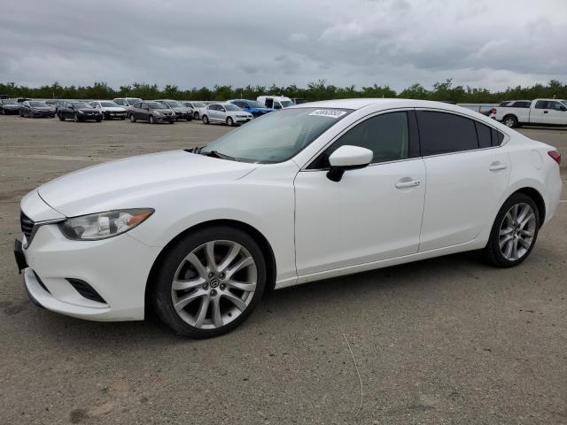 Photo 1 from auction – 2016 MAZDA 6 TOURING with VIN JM1GJ1V50G1488506