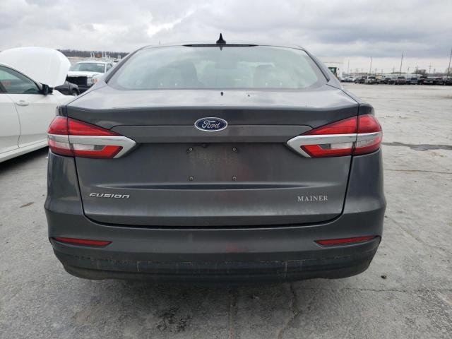 Photo 6 from auction – 2020 FORD FUSION S with VIN 3FA6P0G76LR255397