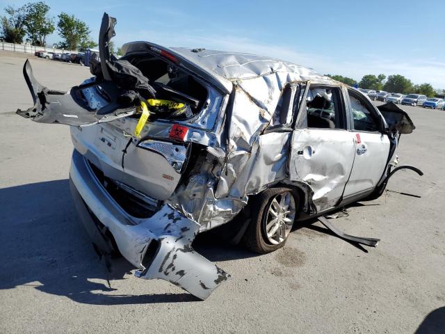 Photo 3 from auction – 2015 KIA SORENTO LX with VIN 5XYKT3A61FG602722