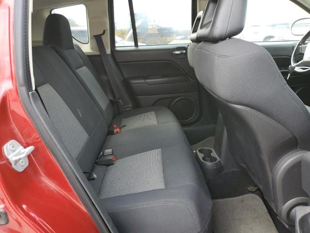 Photo 11 from auction – 2009 JEEP COMPASS SP with VIN 1J4FF47B99D234175