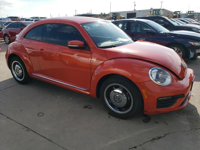Photo 4 from auction – 2019 VOLKSWAGEN BEETLE S with VIN 3VWFD7AT4KM719202