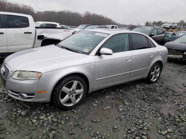 AUDI A4 3.2 QUA 2005 with VIN WAUDG68EX5A500617 - Photo from auction