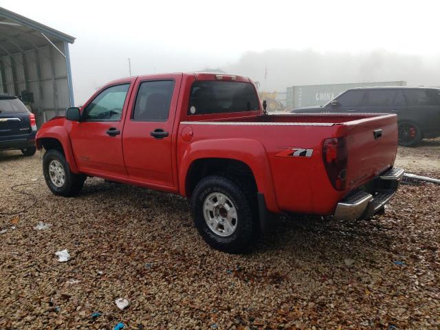 Photo 2 from auction – 2005 CHEVROLET COLORADO with VIN 1GCDS136158189171