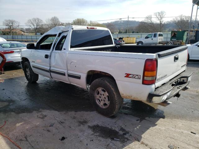 Photo 2 from auction – 2000 CHEVROLET SILVERADO with VIN 1GCEK19T3YE140187