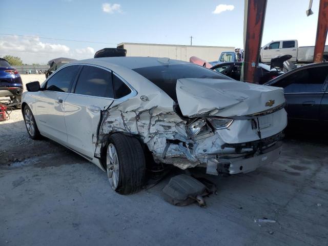 Photo 2 from auction – 2017 CHEVROLET IMPALA LT with VIN 1G1105SA5HU153266