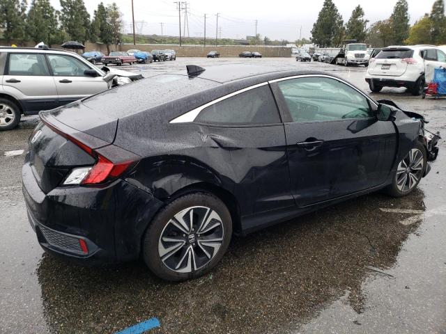 Photo 3 from auction – 2017 HONDA CIVIC EX with VIN 2HGFC3B39HH355042