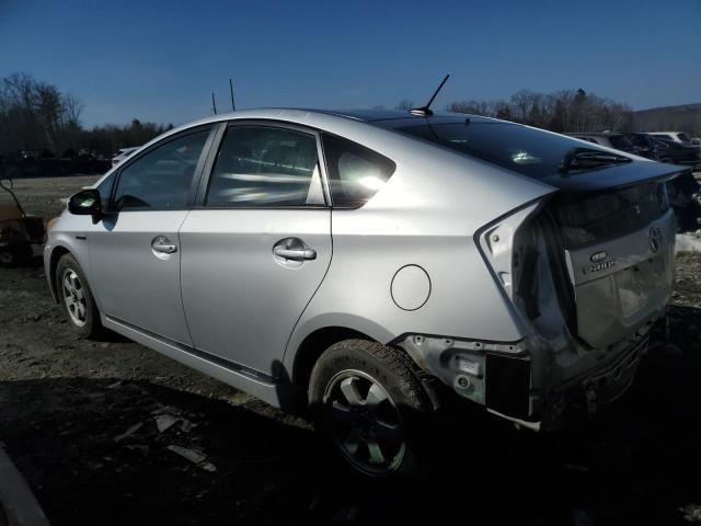 Photo 2 from auction – 2012 TOYOTA PRIUS with VIN JTDKN3DU2C1532194