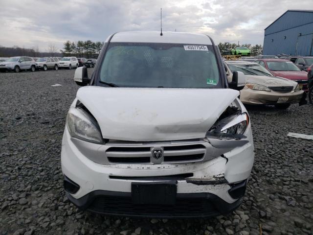 Photo 5 from auction – 2015 RAM PROMASTER with VIN ZFBERFBT2F6954697