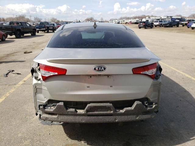 Photo 6 from auction – 2011 KIA OPTIMA HYB with VIN KNAGM4ADXB5003924