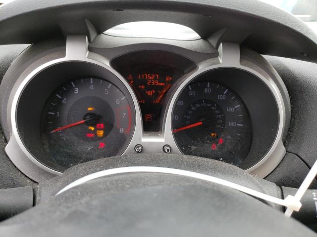 Photo 9 from auction – 2015 NISSAN JUKE S with VIN JN8AF5MV2FT557526