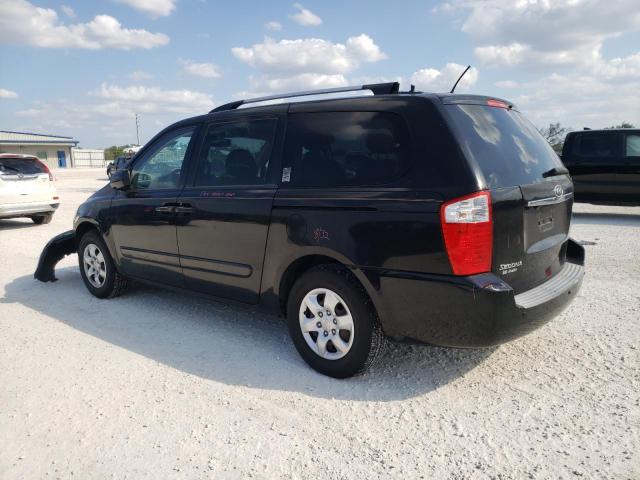 Photo 2 from auction – 2010 KIA SEDONA LX with VIN KNDMG4C30A6329774