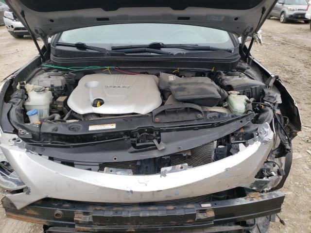 Photo 11 from auction – 2013 HYUNDAI SONATA HYB with VIN KMHEC4A4XDA095460