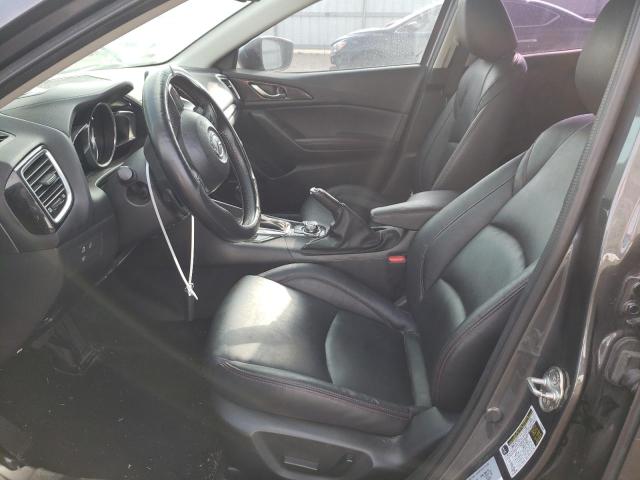 Photo 7 from auction – 2016 MAZDA 3 TOURING with VIN JM1BM1W31G1295859