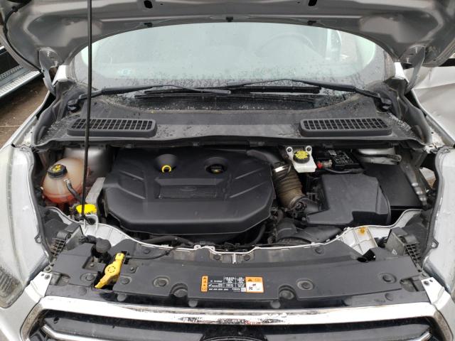 Photo 11 from auction – 2017 FORD ESCAPE TIT with VIN 1FMCU9J94HUC20566