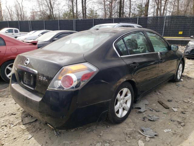 Photo 3 from auction – 2007 NISSAN ALTIMA 2.5 with VIN 1N4AL21E87N403972