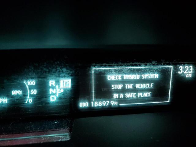 Photo 9 from auction – 2013 TOYOTA PRIUS with VIN JTDKN3DU0D5625922