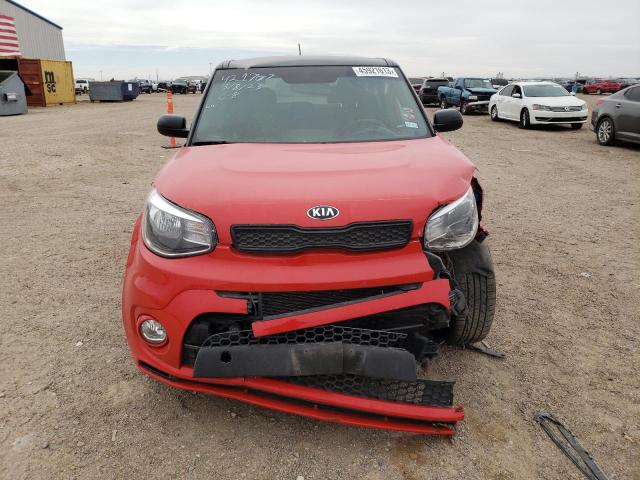 Photo 5 from auction – 2019 KIA SOUL + with VIN KNDJP3A51K7667990