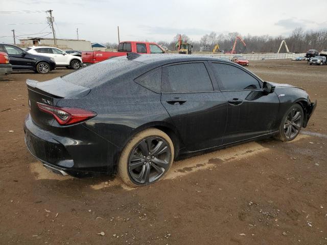 Photo 3 from auction – 2021 ACURA TLX TECH A with VIN 19UUB5F5XMA010385