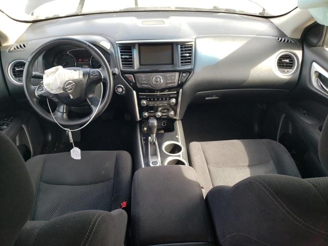Photo 8 from auction – 2014 NISSAN PATHFINDER with VIN 5N1AR2MM7EC668205
