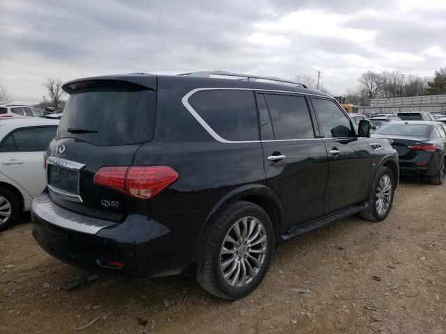 Photo 3 from auction – 2015 INFINITI QX80 with VIN JN8AZ2NC3F9371574
