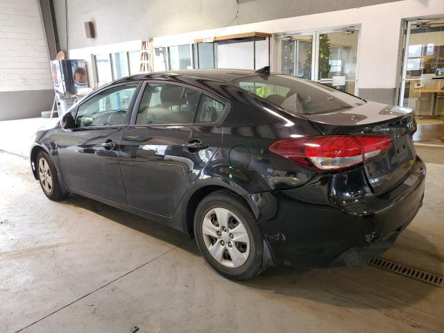 Photo 2 from auction – 2017 KIA FORTE LX with VIN 3KPFK4A7XHE050768