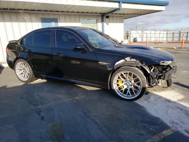 Photo 4 from auction – 2011 BMW M3 with VIN WBSPM9C58BE203358