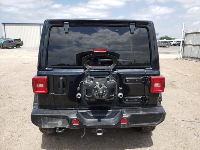 Photo 6 from auction – 2021 JEEP WRANGLER with VIN 1C4HJXDN8MW583306