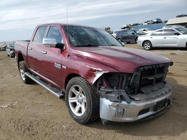 Photo 4 from auction – 2018 RAM 1500 SLT with VIN 1C6RR7LT8JS251115