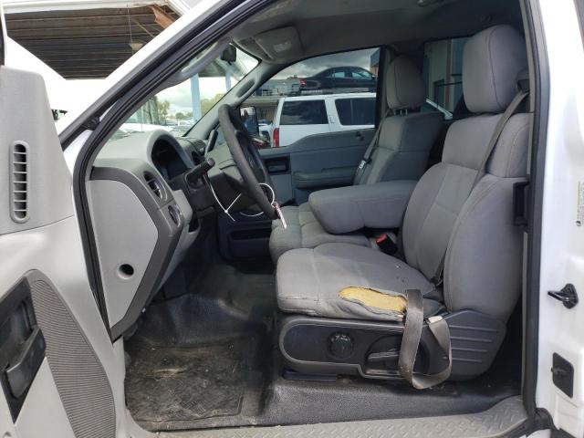 Photo 7 from auction – 2006 FORD F150 with VIN 1FTPX12596KB73070
