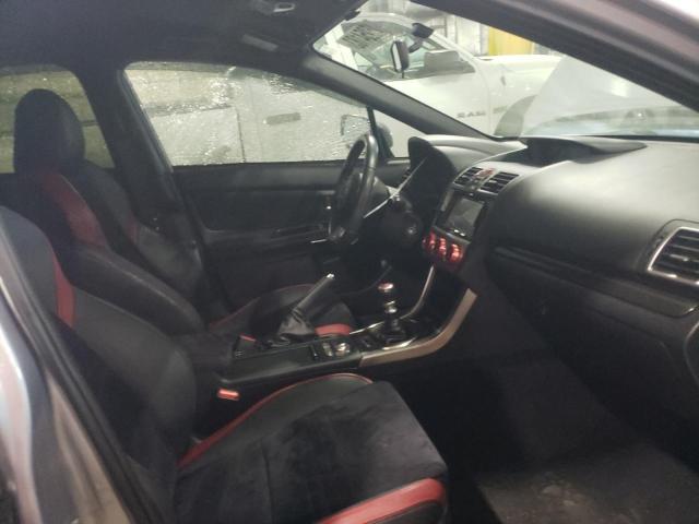 Photo 7 from auction – 2016 SUBARU WRX STI with VIN JF1VA2M66G9803470