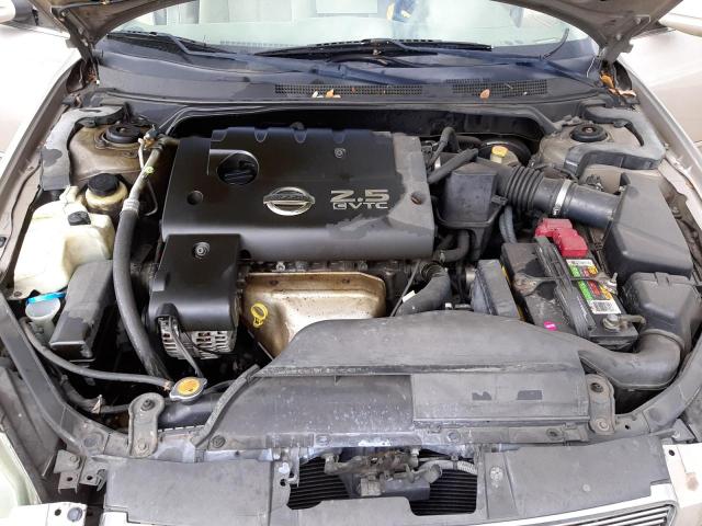 Photo 11 from auction – 2006 NISSAN ALTIMA with VIN 1N4AL11D56C174260