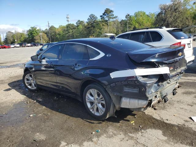 Photo 2 from auction – 2014 CHEVROLET IMPALA LT with VIN 2G1115SL1E9115430