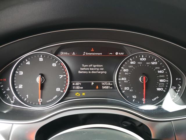 Photo 9 from auction – 2015 AUDI A6 PREMIUM with VIN WAUGFAFC0FN006958