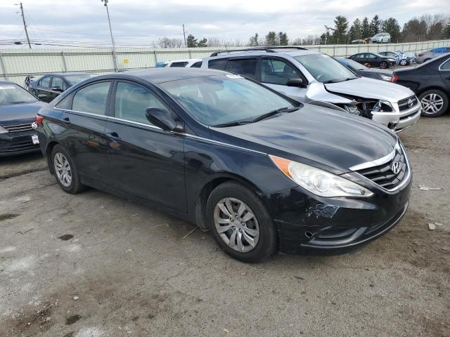 Photo 4 from auction – 2011 HYUNDAI SONATA GLS with VIN 5NPEB4AC3BH135480