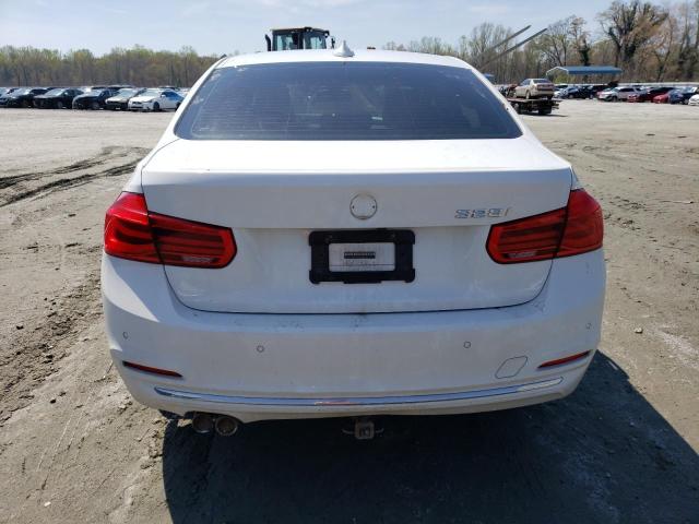Photo 6 from auction – 2016 BMW 328 I SULE with VIN WBA8E9G58GNT46320
