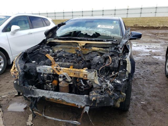 Photo 5 from auction – 2012 BUICK LACROSSE P with VIN 1G4GD5E32CF359320