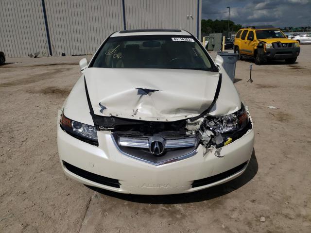 Photo 5 from auction – 2006 ACURA 3.2TL with VIN 19UUA66236A034626