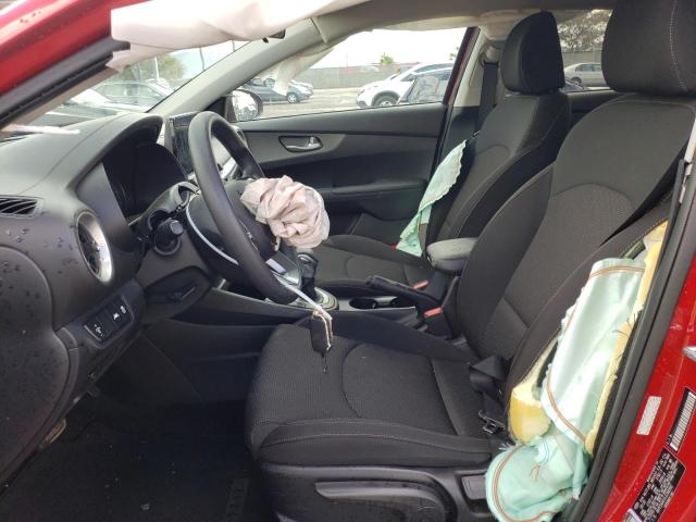Photo 7 from auction – 2020 KIA FORTE FE with VIN 3KPF24AD1LE248282