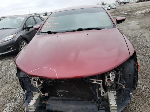 Photo 5 from auction – 2016 CHRYSLER 200 S with VIN 1C3CCCBG2GN121520